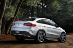 Mercedes-Benz GLE450 AMG 4Matic Coupe 2015 года (AU)